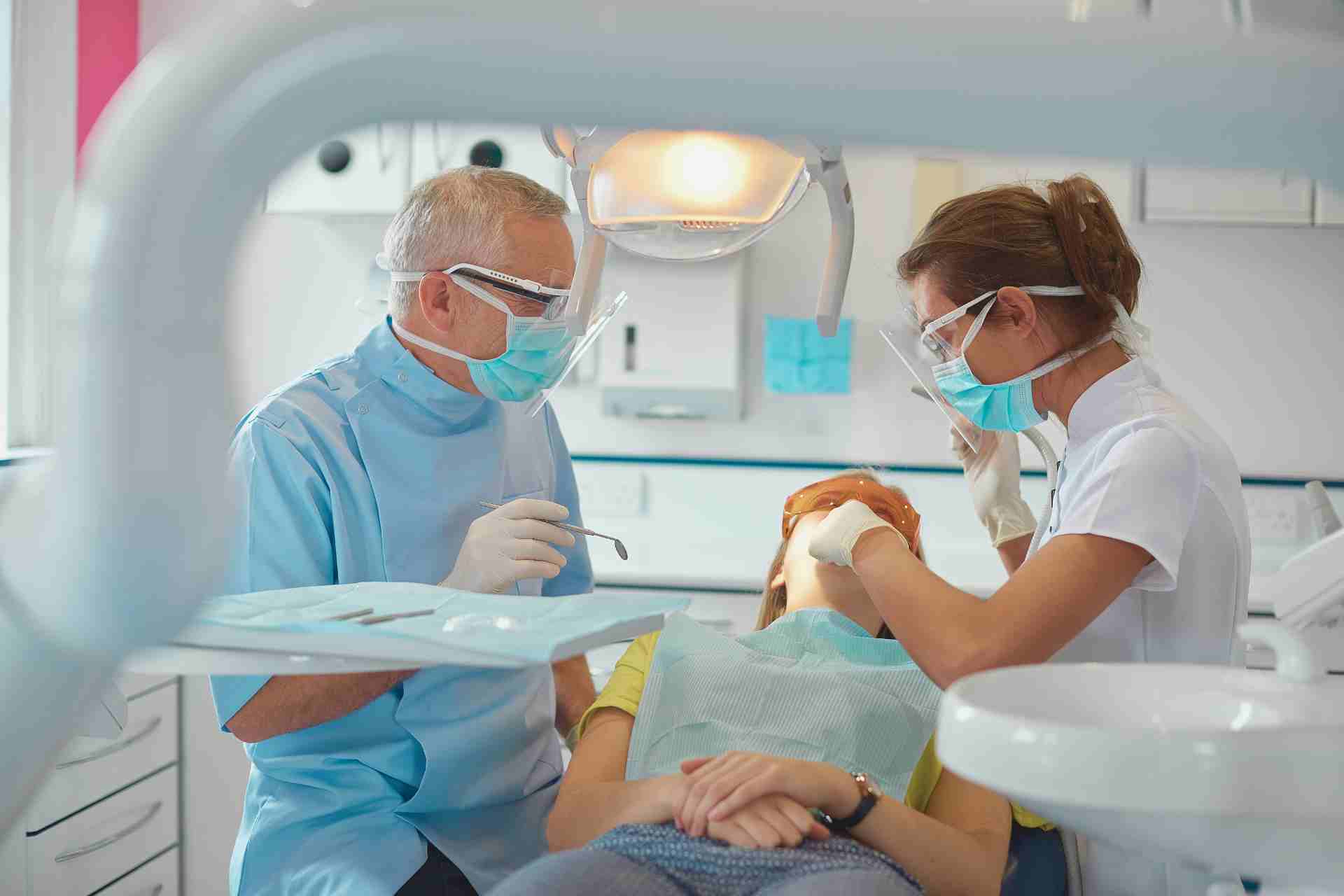 Dentist in Maize, KS